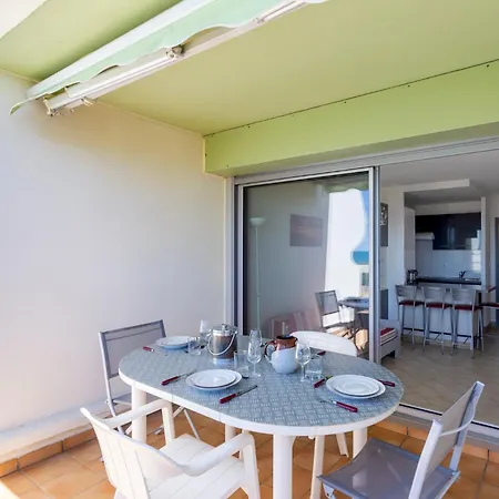 Apartment Chez Fabienne - Superbe Avec Vue Sur La Et Parking La Grande-Motte