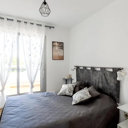 Chez Fabienne - Superbe Avec Vue Sur La Et Parking Apartmán *