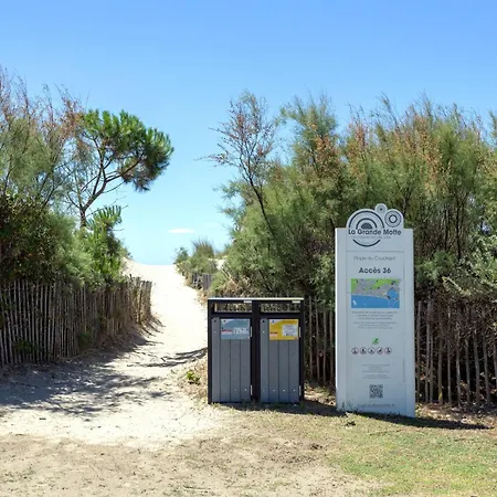 Chez Fabienne - Superbe Avec Vue Sur La Et Parking 公寓
