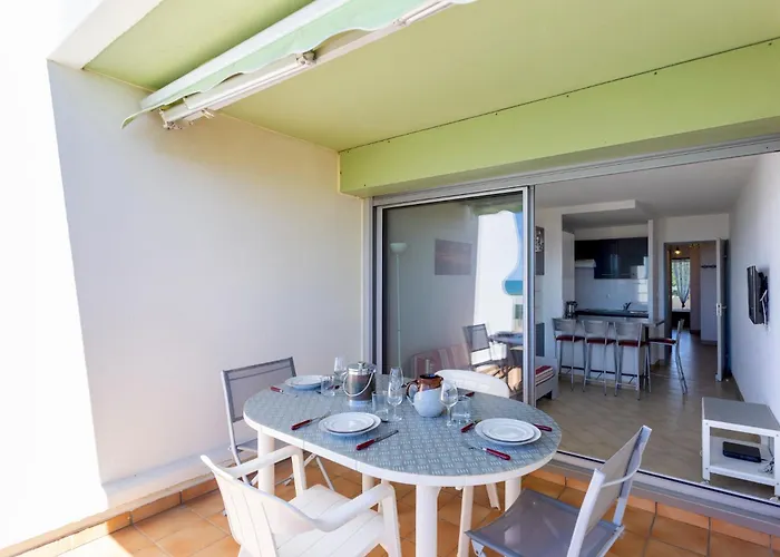 Apartment Chez Fabienne - Superbe Avec Vue Sur La Et Parking La Grande-Motte