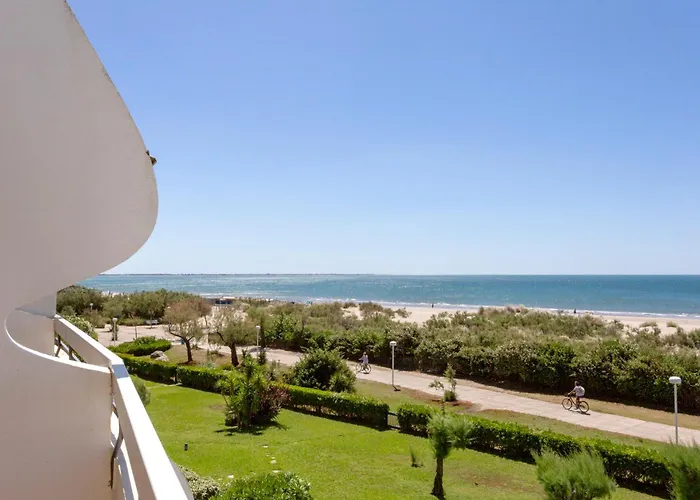 公寓 Chez Fabienne - Superbe Avec Vue Sur La Et Parking