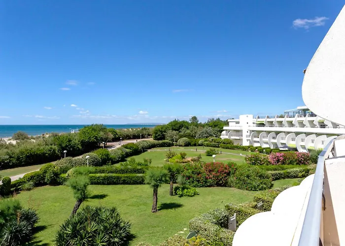 公寓 Chez Fabienne - Superbe Avec Vue Sur La Et Parking *